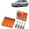 Bujías Iridio Masuma Pack 4 Para Toyota Avensis Wagon 1.8 2.0 2008-2016