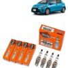 Bujías Iridio Masuma Pack 4 Para Toyota VITZ 1.3 2010-2013