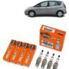 Bujías Iridio Masuma Pack 4 Para Toyota Verso 1.6 1.8 2009-2016