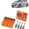 Bujías Iridio Masuma Pack 4 Para Toyota Passo 1.3 2010-2013