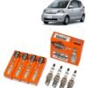 Bujías Iridio Masuma Pack 4 Para Toyota Porte 1.3 2012-2013