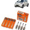 Bujías Iridio Masuma Pack 4 Para Toyota IQ 1.3 2009-2013