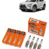 Bujías Iridio Masuma Pack 4 Para Lexus NX200 2.0 2014