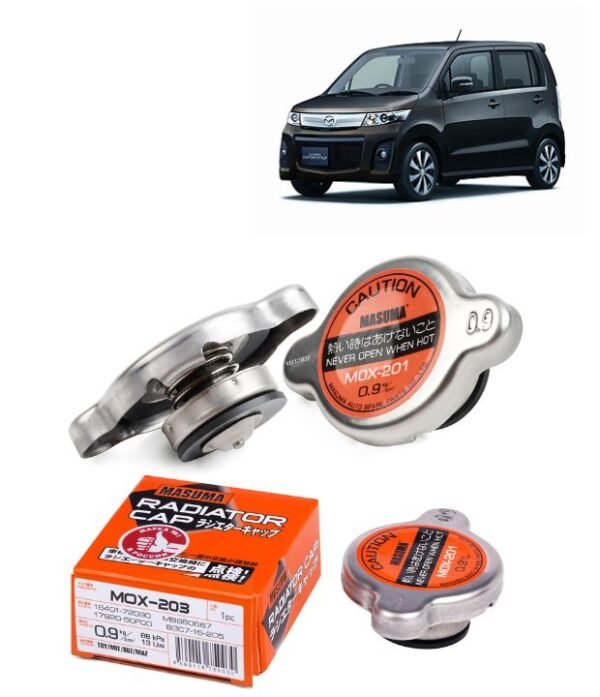 Tapa de Radiador Masuma Para Mazda AZ-WAGON 0.7 2000-2012