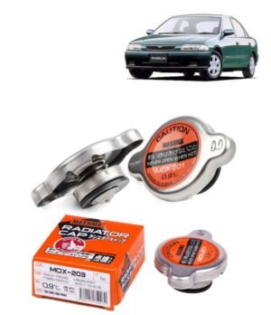 Tapa de Radiador Masuma Para Mazda Familia Neo 1.5 1.8 1994-1996