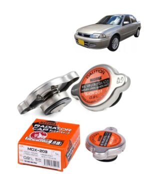 Tapa de Radiador Masuma Para Ford Laser 1.3 1.5 1.8 1994-1998