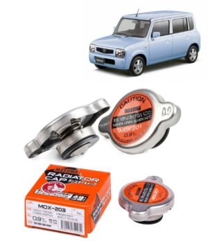 Tapa de Radiador Masuma Para Mazda Spiano 0.7 2000-2008