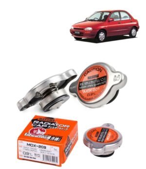 Tapa de Radiador Masuma Para Mazda Autozam Revue 1.3 1.5 1990-1997