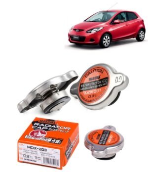 Tapa de Radiador Masuma Para Mazda Demio 1.3 1.5 1993-2000 MOX-203