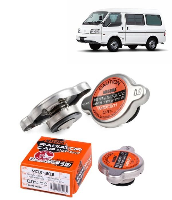 Tapa de Radiador Masuma Para Mazda Bongo 1.8 2.0 2.2 1996-2010