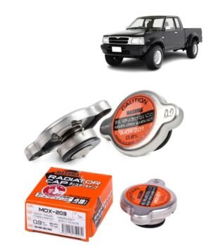 Tapa de Radiador Masuma Para Mazda Proceed 2.6 1996-1999