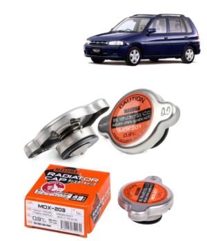 Tapa de Radiador Masuma Para Ford Festiva MiniWagon 1.3 1.5 1996-1999