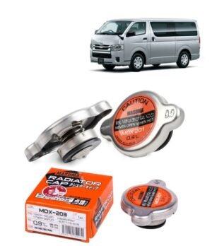Tapa de Radiador Masuma Para Mazda Bongo Brawny 2.0 2.5 2003-2007
