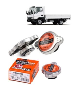 Tapa de Radiador Masuma Para Mazda Titan Dash 2.0 2.5 2003-2010