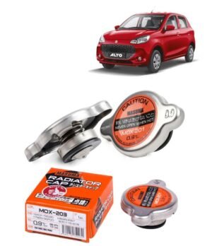 Tapa de Radiador Masuma Para Suzuki Alto 0.7 1998-2014