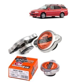 Tapa de Radiador Masuma Para Suzuki Cultus Crescent 1.3 1.5 1994-1996