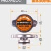 Tapa de Radiador Masuma Para Subaru Legacy 2.0L 1998-2003