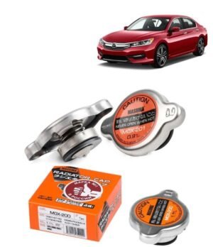 Tapa de Radiador Masuma Para Honda Accord Coupe 2.0L 1990-1994