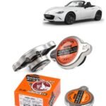 Tapa de Radiador Masuma Para Mazda MX-5 1.6L 2003-2005