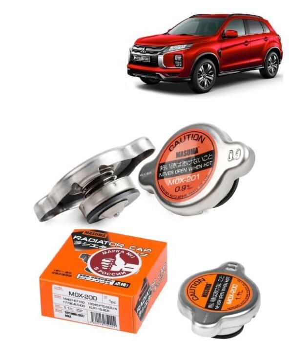 Tapa de Radiador Masuma Para Mitsubishi ASX 1.6L 2010-2021
