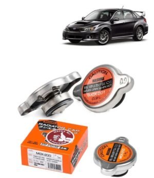 Tapa de Radiador Masuma Para Subaru Impreza 1.5 1.6 2.0 2007-2011