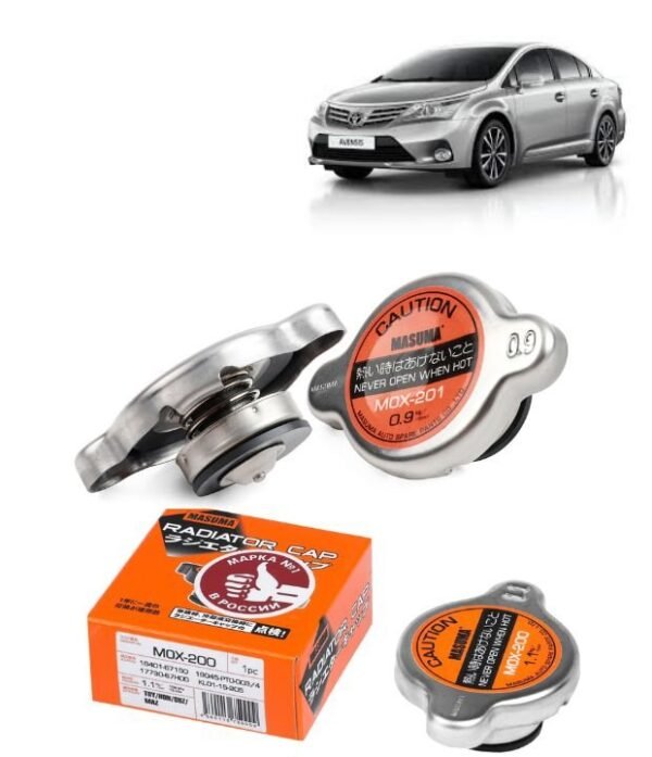Tapa de Radiador Masuma Para Toyota Avensis 2.0L 999-2003