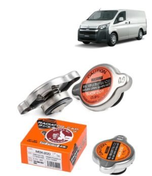 Tapa de Radiador Masuma Para Toyota Hiace 2.5L 2001-2006