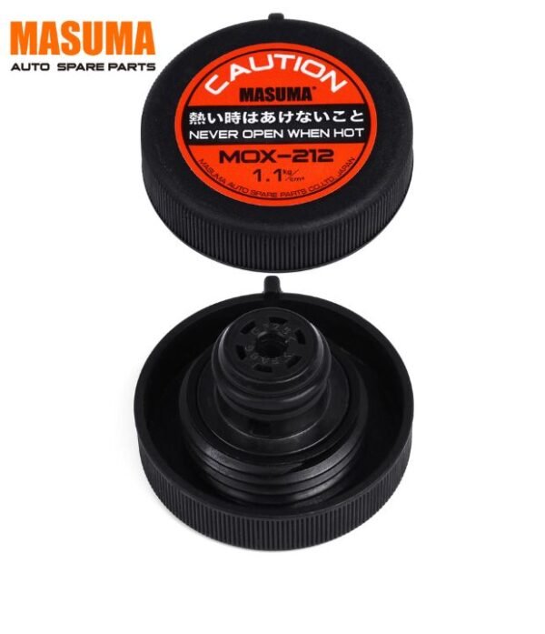 Tapa de Radiador Masuma ParaToyota Urban Cruiser 1.4L 2009-2014