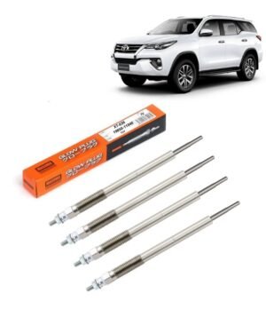Bujías Incandecente Masuma Pack 4 Toyota Fortuner 2.8L 2020...
