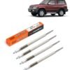 Bujías Incandecente Masuma Pack 4 Toyota Land Cruiser Prado 2.8L 2017-2023