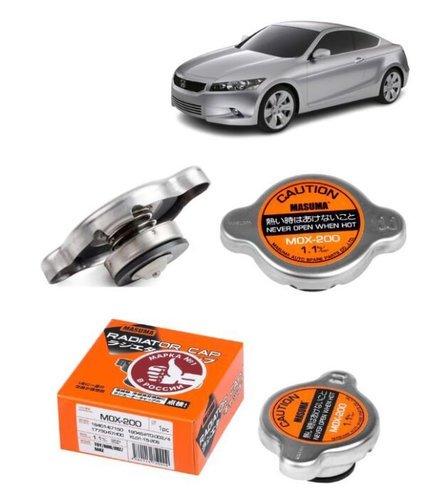 Tapa de Radiador Masuma Para Honda Accord Coupe 2.0L