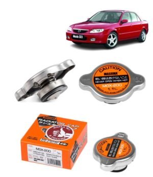 Tapa de Radiador Masuma Para Mazda 323 1.6 L