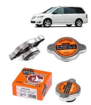 Tapa de Radiador Masuma Para Mazda Mpv 2.0L 2003-2005