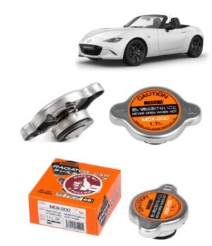 Tapa de Radiador Masuma Para Mazda Mx-5 1600 en Adelante