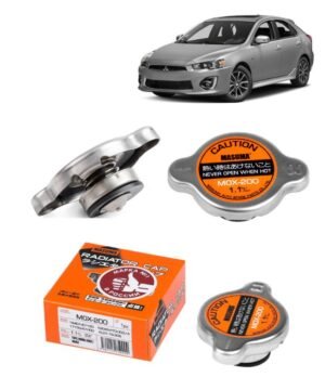 Tapa de Radiador Masuma Para Mitsubishi Lancer SportBack  1.5L 1.6L