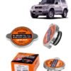 Tapa de Radiador Masuma Para Mitsubishi Pajero 2.0L 2.3L 2.5L 1982-1988