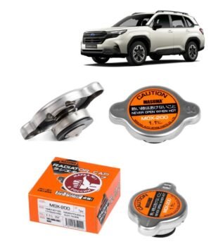 Tapa de Radiador Masuma Para Subaru Forester 2.0L 2000 en Adelante