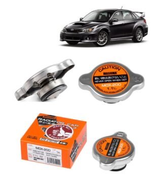 Tapa de Radiador Masuma Para Subaru Impreza 1.5L 1.6L 2.0L 2000 en Adelante