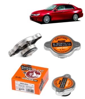 Tapa de Radiador Masuma Para Subaru Impreza Anesis 1.5L