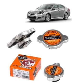 Tapa de Radiador Masuma Para Subaru Legacy 2.0L 2000 en Adelante