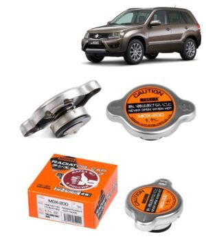 Tapa de Radiador Masuma Para Suzuki Grand Vitara 2.0L 1999-2005