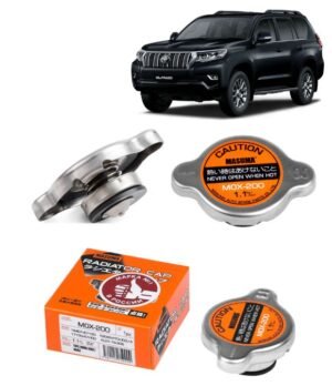 Tapa de Radiador Masuma Para Toyota Land Crusier Prado 3.0L