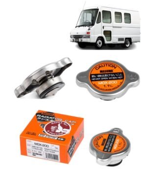 Tapa de Radiador Masuma Para Toyota Quick 2.7L