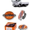 Tapa de Radiador Masuma Para Toyota Toyoace 1.6L 2.0L 2.2L 2.4L 2.5L 3.0L 1979-1985