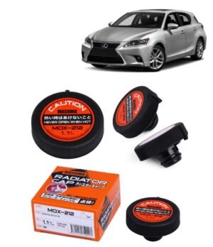 Tapa de Radiador Masuma Para Lexus CT200H 1.8L 2010-2016