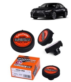 Tapa de Radiador Masuma Para Lexus ES300H 2.5L 2012-2018
