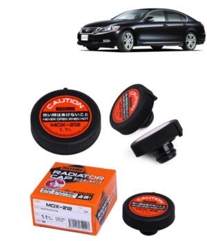 Tapa de Radiador Masuma Para Lexus RX450H 3.5L 2009-2015