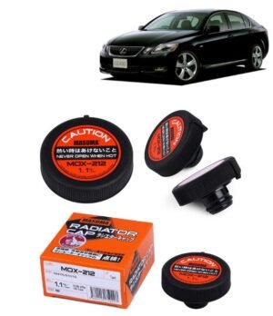Tapa de Radiador Masuma Para Lexus Gs430 4.3L 2000-2008