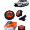 Tapa de Radiador Masuma Para Lexus IS220D 2.2L 2010-2012