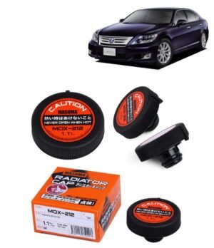 Tapa de Radiador Masuma Para Lexus LS600Hl 5.0L 2007-2018